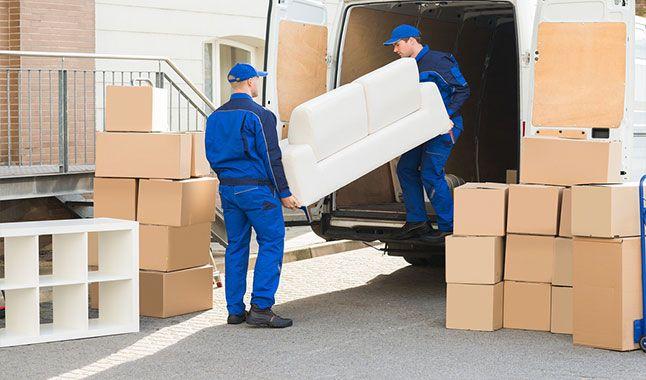 Your Moving Day Checklist for an Easy Transition